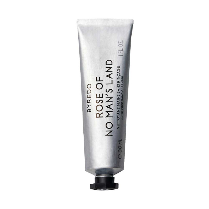 ROSE OF NO MAN'S LAND RINSE-FREE HAND CLEANSER ROSE OF NO MAN'S LAND RINSE-FREE HAND CLEANSER