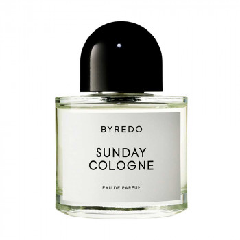 SUNDAY COLOGNE EAU DE PARFUM