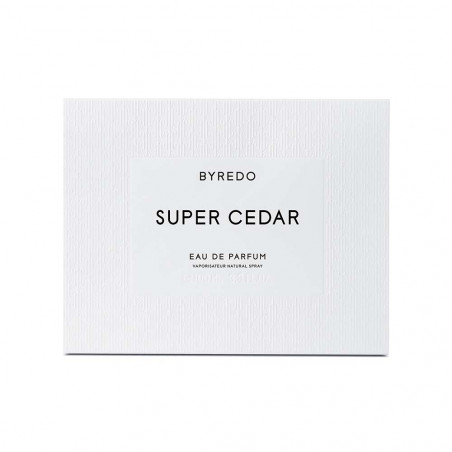 SUPER CEDAR EAU DE PARFUM