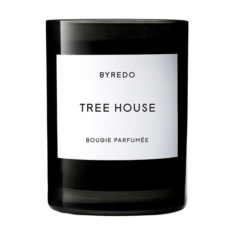 TREE HOUSE SCENTED CANDLE TREE HOUSE SCENTED CANDLE