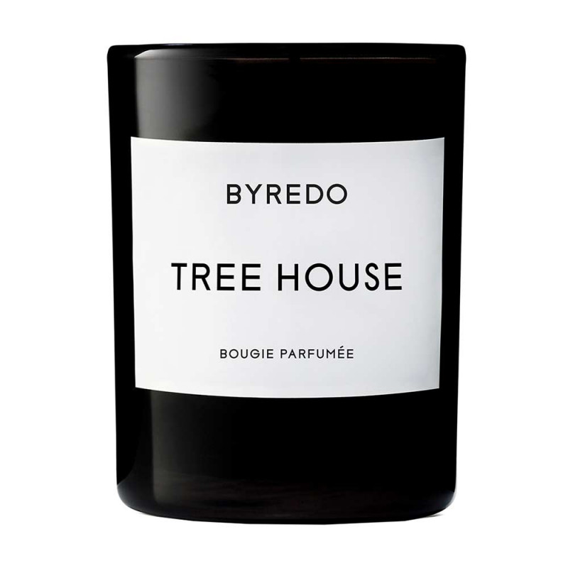 TREE HOUSE SCENTED CANDLE TREE HOUSE SCENTED CANDLE