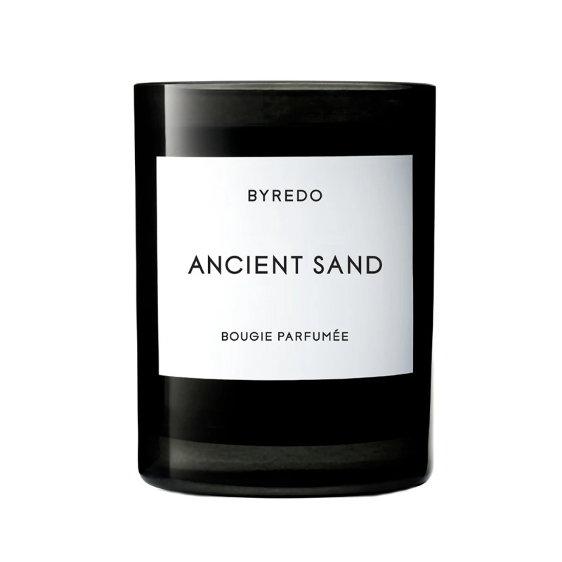 ANCIENT SAND SCENTED CANDLE ANCIENT SAND SCENTED CANDLE