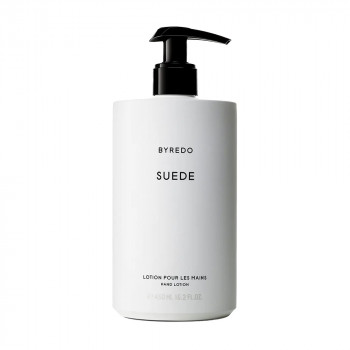 SUEDE HAND LOTION