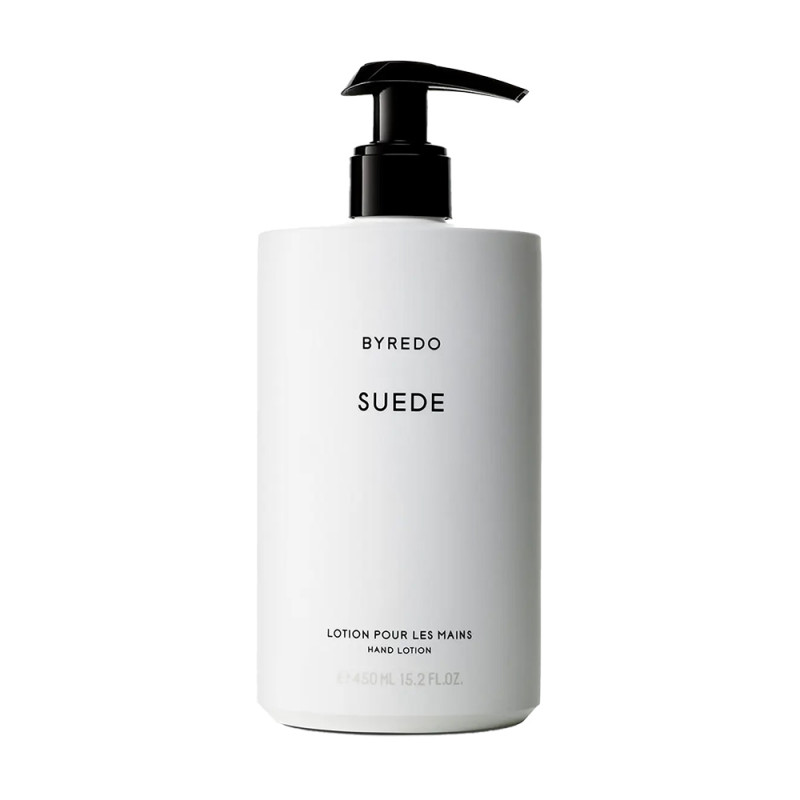 SUEDE HAND LOTION SUEDE HAND LOTION