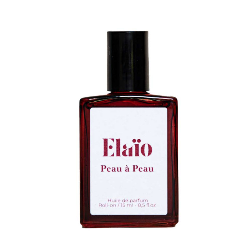 PEAU À PEAU PERFUME OIL