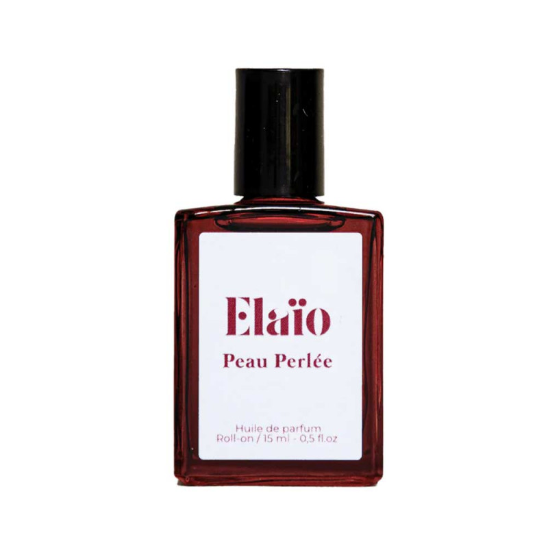 PEAU PERLÉE PERFUME OIL