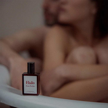 PEAU PERLÉE PERFUME OIL