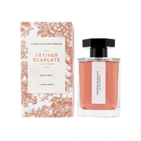 VETIVER ECARLATE EAU DE PARFUM