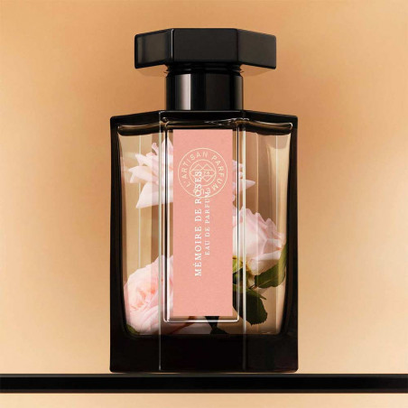 MÉMOIRE DE ROSES EAU DE PARFUM