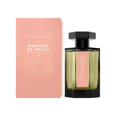 MÉMOIRE DE ROSES EAU DE PARFUM
