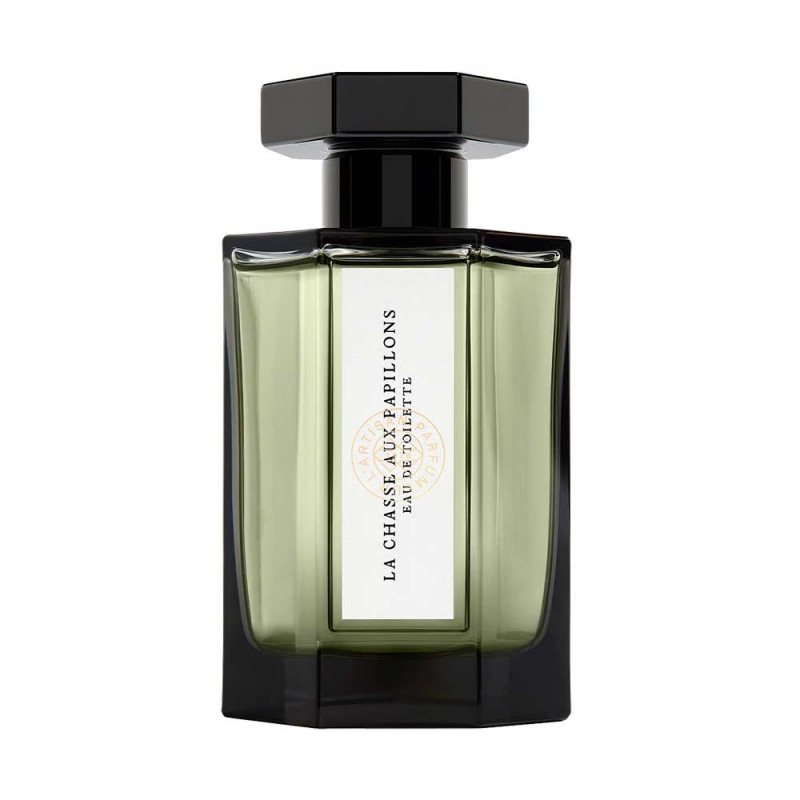 LA CHASSE AUX PAPILLONS EAU DE TOILETTE LA CHASSE AUX PAPILLONS EAU DE TOILETTE