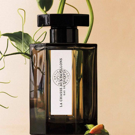 LA CHASSE AUX PAPILLONS EAU DE TOILETTE