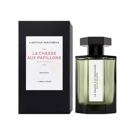 LA CHASSE AUX PAPILLONS EAU DE TOILETTE