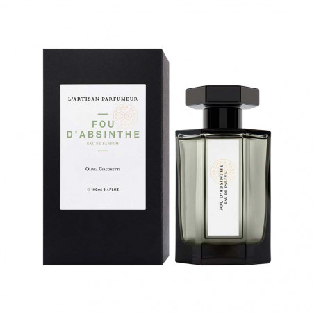 FOU D'ABSINTHE EAU DE PARFUM