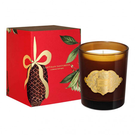 L'AMBRE SCENTED CANDLE