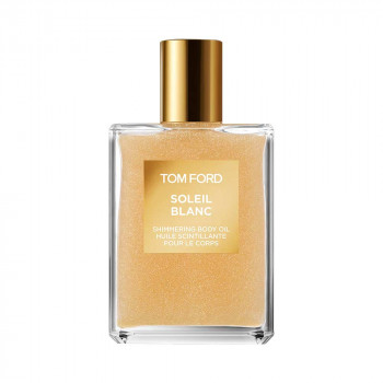 SOLEIL BLANC SHIMMERING BODY OIL