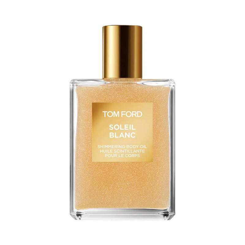 SOLEIL BLANC SHIMMERING BODY OIL SOLEIL BLANC SHIMMERING BODY OIL