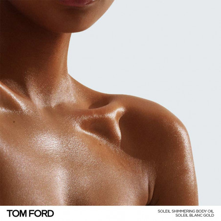 SOLEIL BLANC SHIMMERING BODY OIL