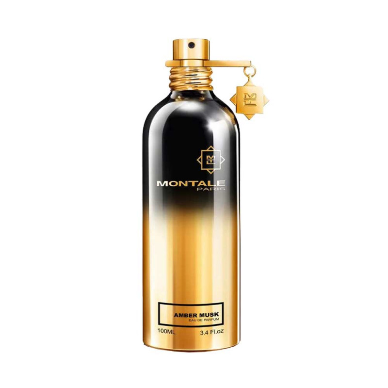 AMBER MUSK EAU DE PARFUM AMBER MUSK EAU DE PARFUM