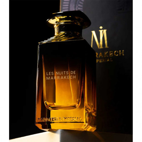 LES NUITS DE MARRAKECH EXTRAIT DE PARFUM