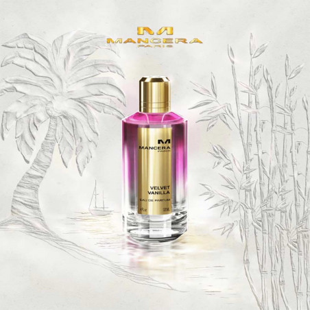 VELVET VANILLA EAU DE PARFUM
