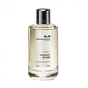 INTENSE CEDRAT BOISÉ EXTRACT