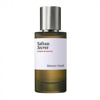 SAFRAN SECRET EXTRAIT DE PARFUM