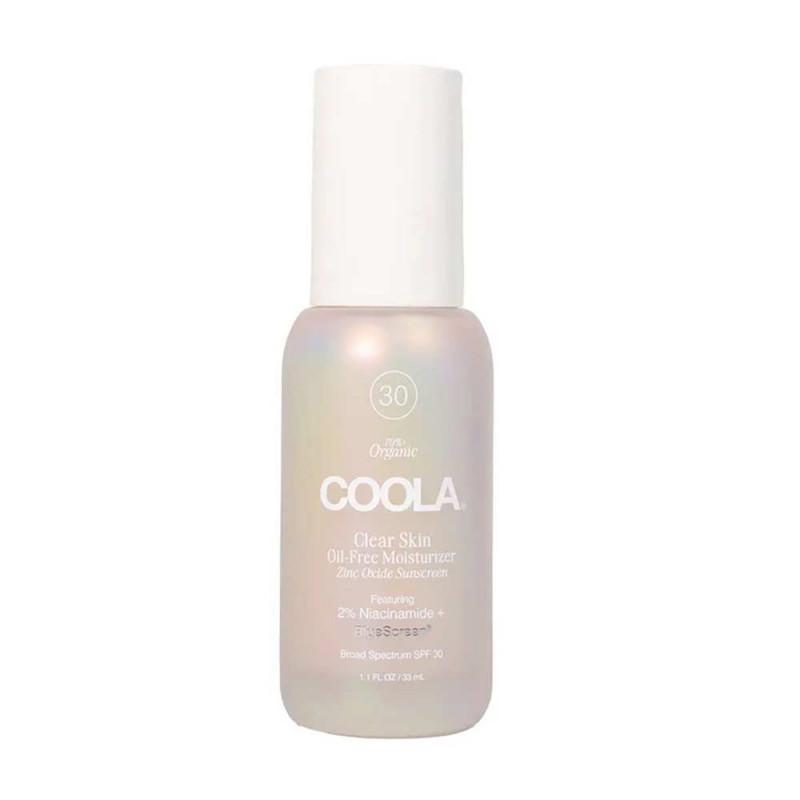 CLEAR SKIN MINERAL SUNSCREEN SPF30 CLEAR SKIN MINERAL SUNSCREEN SPF30