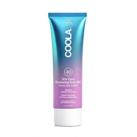 DEW GOOD ILLUMINATING BODY MELT SPF30 100ml