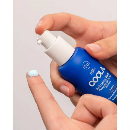 REFRESHING WATER PLUMPING GEL SPF30