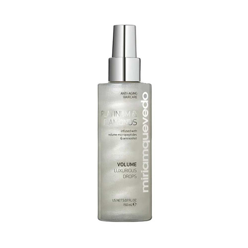 PLATINUM & DIAMONDS VOLUME LUXURIOUS DROPS 150ml PLATINUM & DIAMONDS VOLUME LUXURIOUS DROPS 150ml