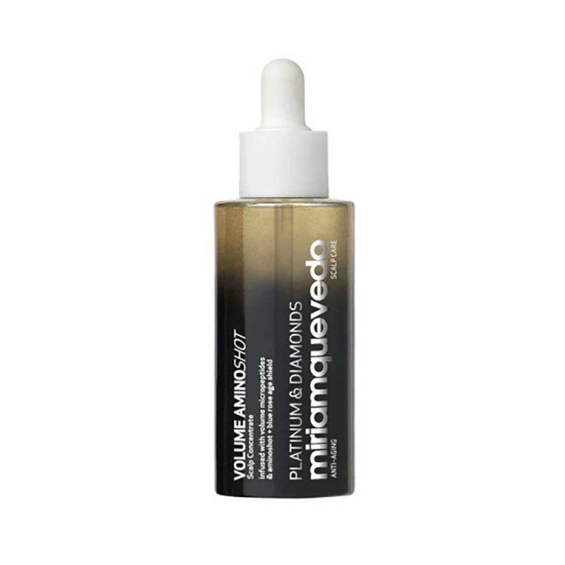 PLATINUM & DIAMONDS VOLUME AMINOSHOT SCALP CONCENTRATE 50ml PLATINUM & DIAMONDS VOLUME AMINOSHOT SCALP CONCENTRATE 50ml