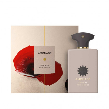 OPUS XII ROSE INCENSE EDP 100ml