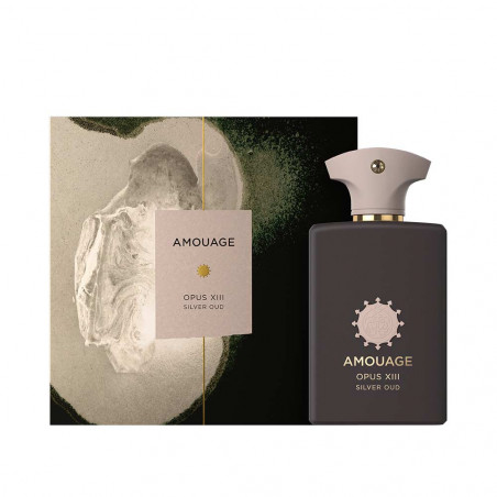 OPUS XIII SILVER OUD EDP 100ml