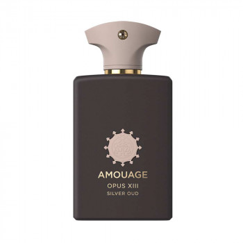 OPUS XIII SILVER OUD EDP 100ml