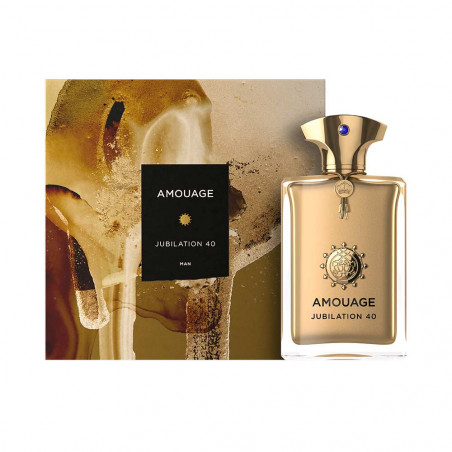 JUBILATION MAN 40 EXTRAIT 100ml
