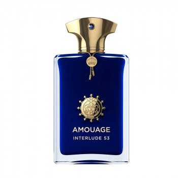INTERLUDE BLACK IRIS MAN EDP 100ml