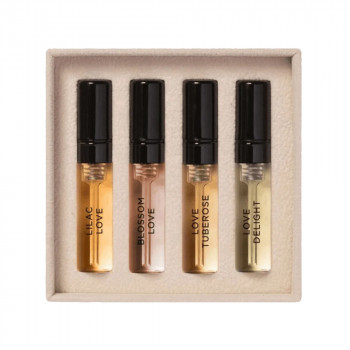SECRET GARDEN NEW SAMPLE SET 4x2ml