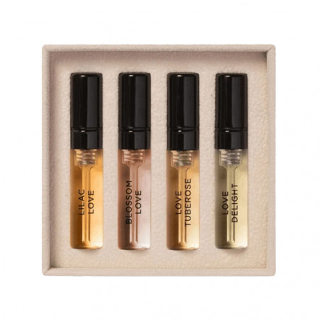 SECRET GARDEN NEW SAMPLE SET 4x2ml
