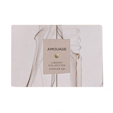 LIBRARY COLLECION DISCOVERY SET 6x2ml