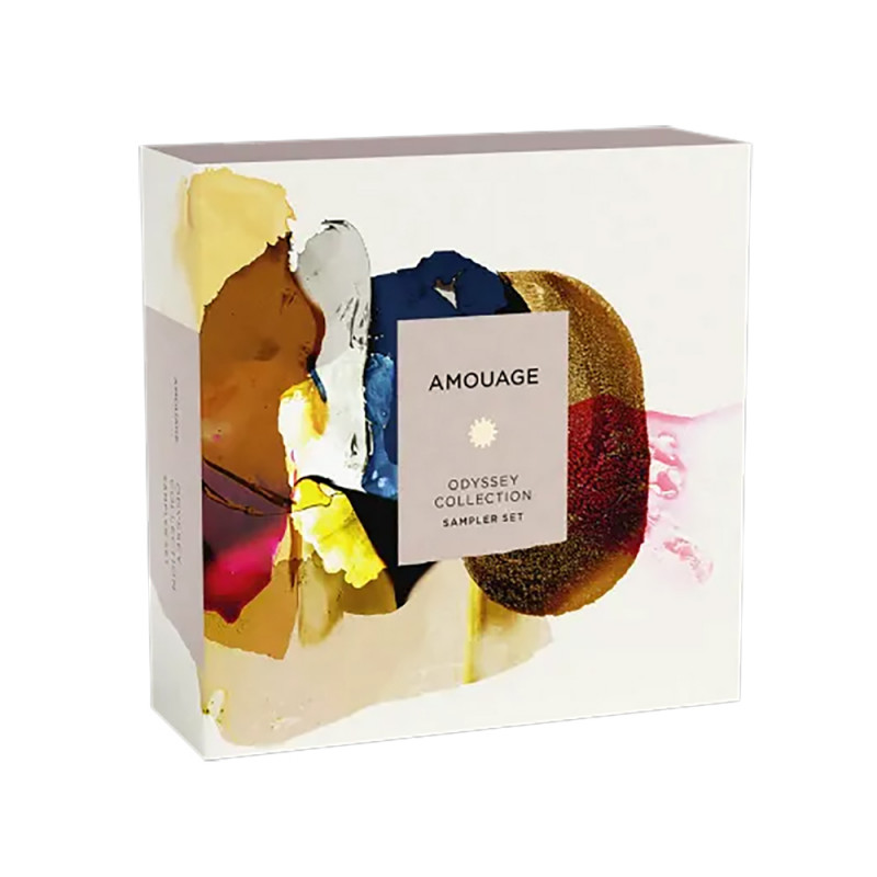 ODYSSEY COLLECTION DISCOVERY SET 10x2ml ODYSSEY COLLECTION DISCOVERY SET 10x2ml