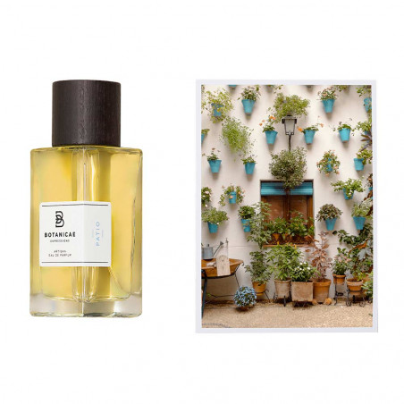PATIO EAU DE PARFUM 100ML