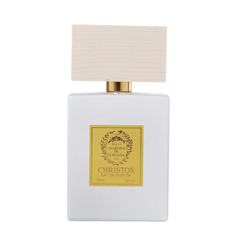 CHRISTOS EAU DE PARFUM 100ml CHRISTOS EAU DE PARFUM 100ml
