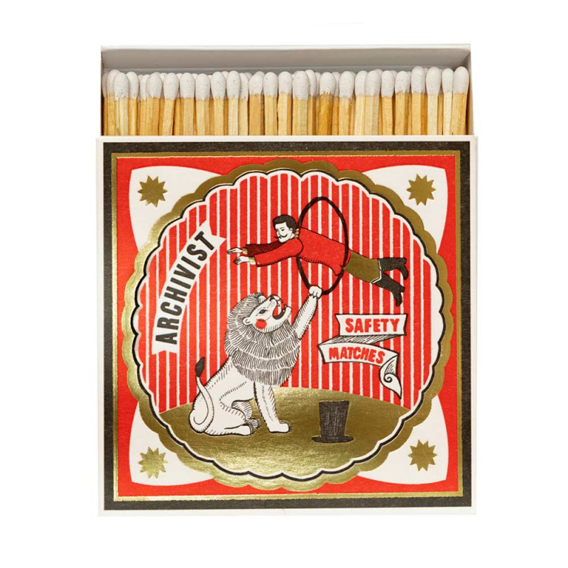 ARIANE'S CIRCUS SHOW MATCH BOX ARIANE'S CIRCUS SHOW MATCH BOX