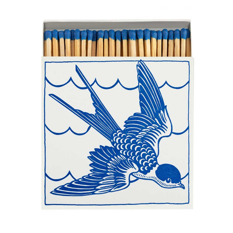 SWALLOW MATCH BOX SWALLOW MATCH BOX
