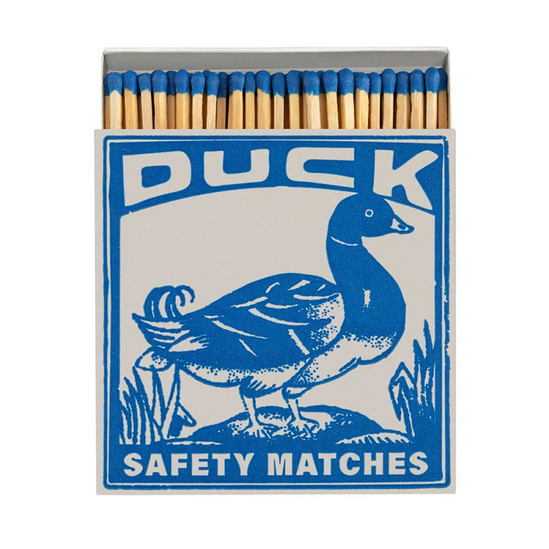 DUCK MATCHES DUCK MATCHES