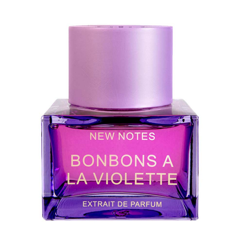 BONBONS A LA VIOLETTE EXTRAIT DE PARFUM 50ml BONBONS A LA VIOLETTE EXTRAIT DE PARFUM 50ml