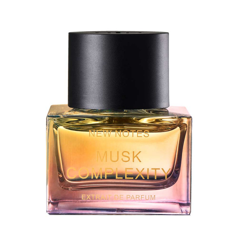 MUSK COMPLEXITY EXTRAIT DE PARFUM 50ml MUSK COMPLEXITY EXTRAIT DE PARFUM 50ml