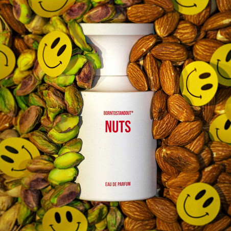 NUTS EAU DE PARFUM 50ml