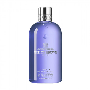 BLUEBELL & WILD STRAWBERRY BODY WASH